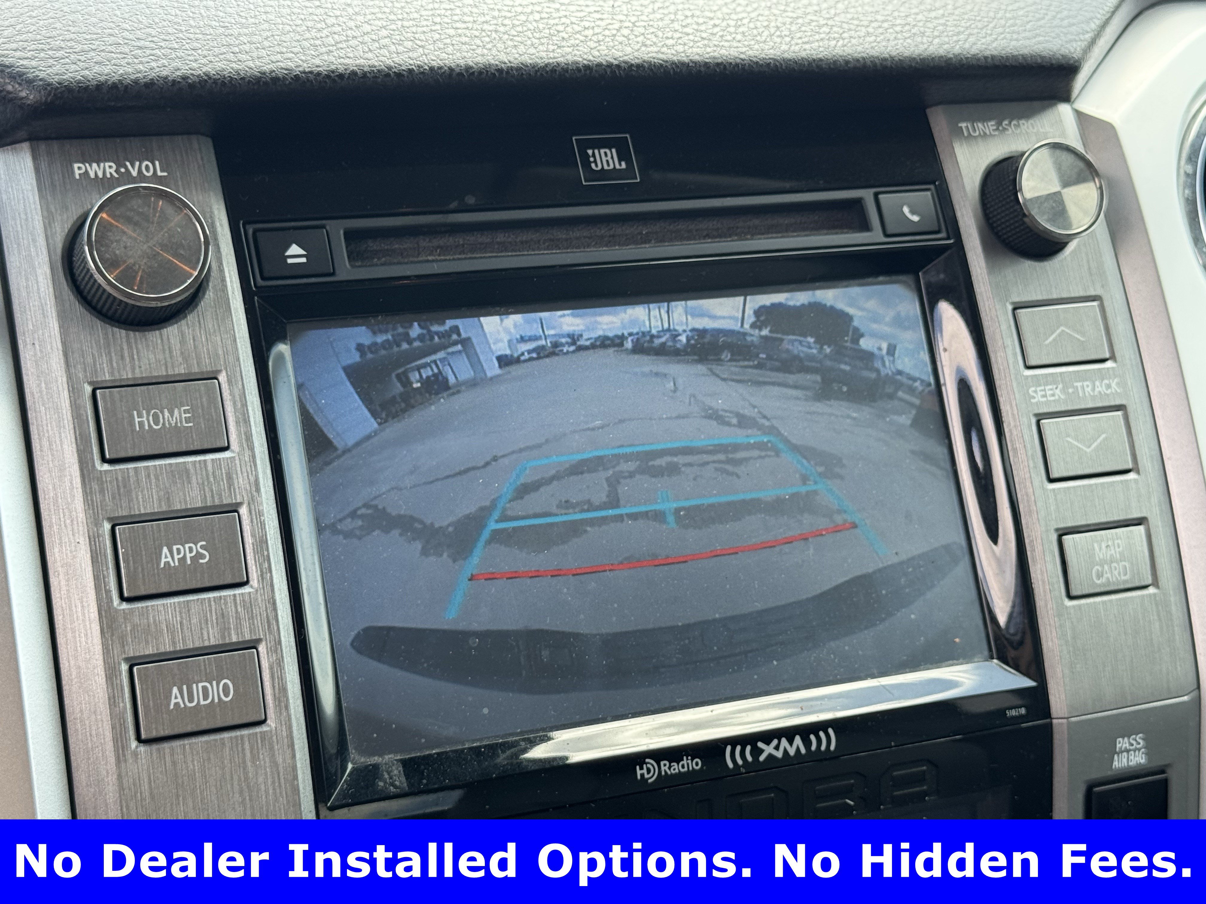 Used 2018 Toyota Tundra Limited w/ Limited Premium Package AWD/4WD image 17