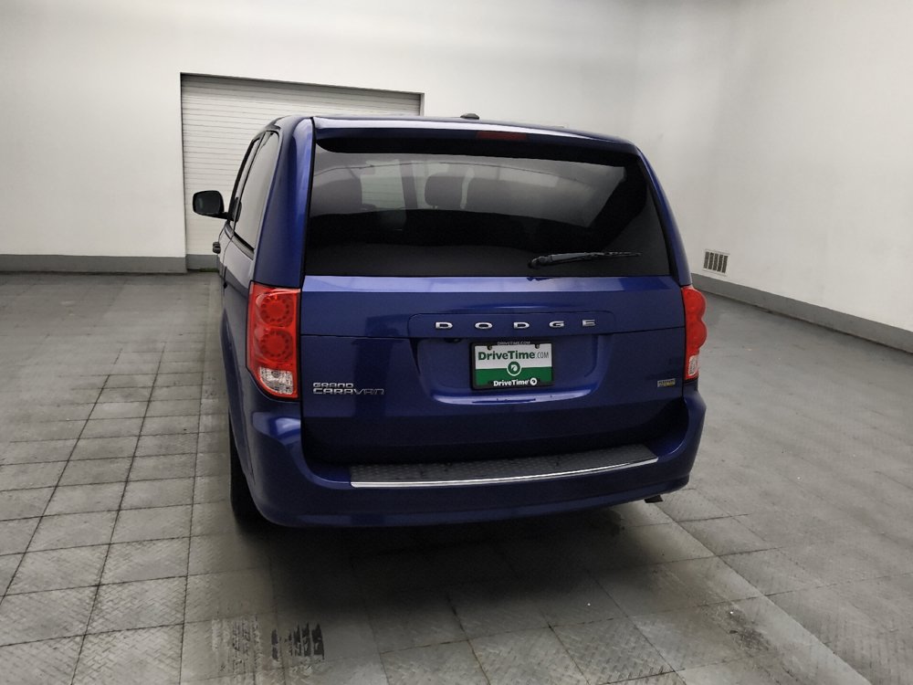 Used 2019 Dodge Grand Caravan SE w/ UConnect Hands-Free Group FWD image 6