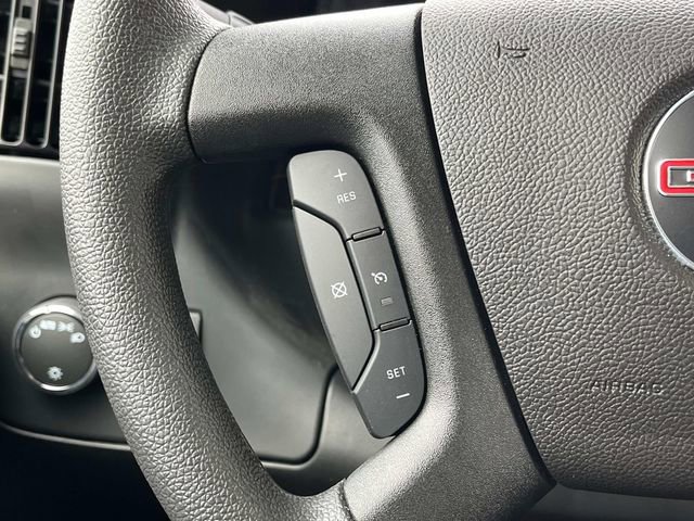 New 2025 GMC Savana 3500 w/ Power Convenience Package image 24