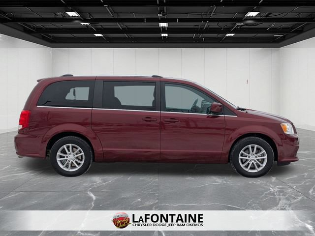 Used 2018 Dodge Grand Caravan SXT image 6
