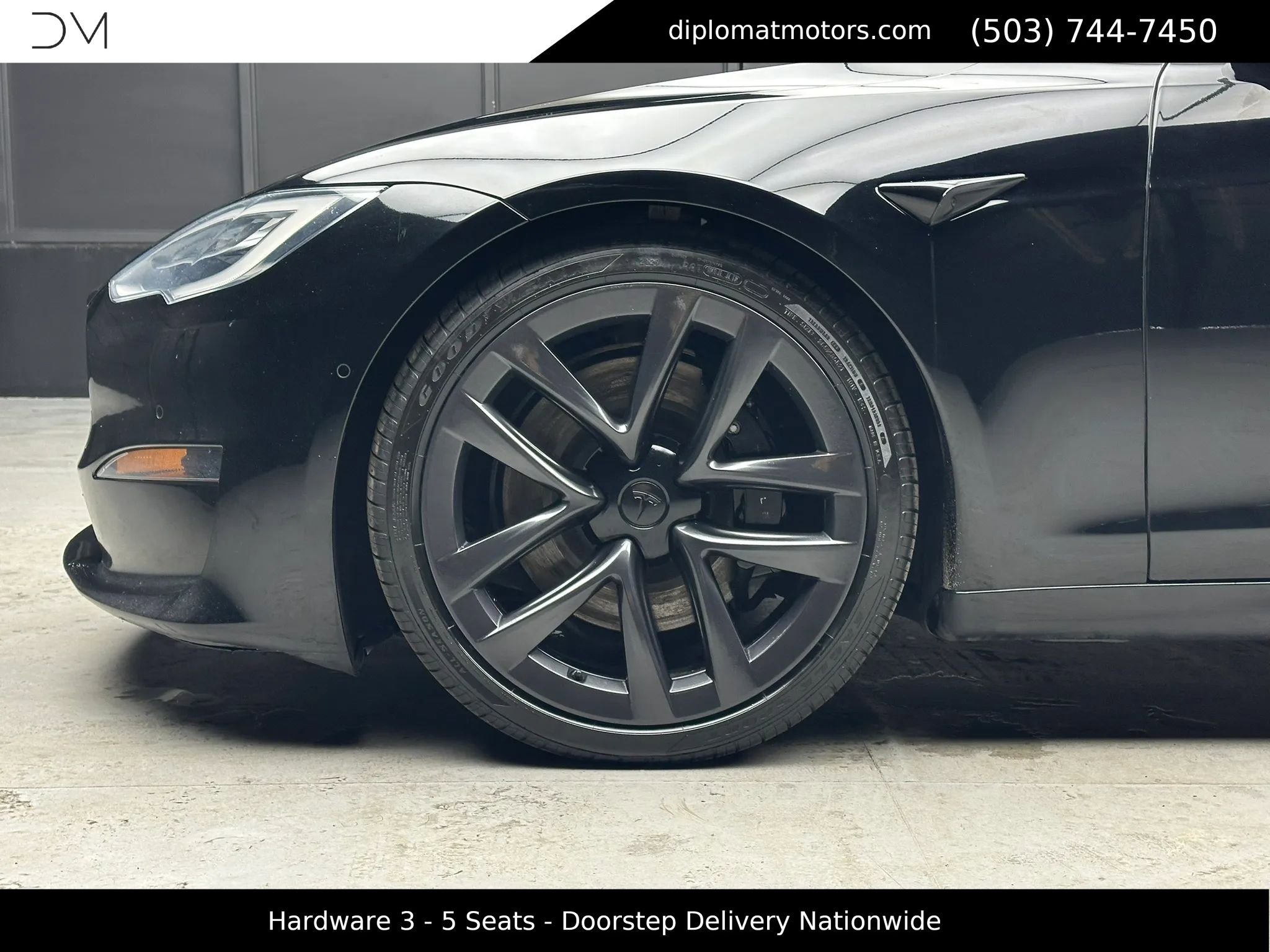 Used 2021 Tesla Model S Plaid image 39