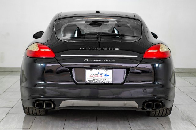 Used 2010 Porsche Panamera Turbo image 7