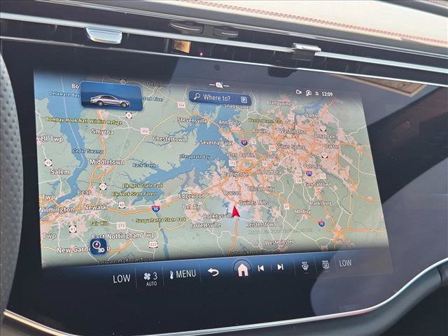 New 2027 Mercedes-Benz E 53 AMG e 4MATIC Sedan image 14