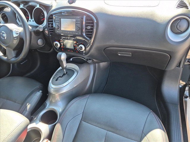 Used 2014 Nissan Juke SL w/ Premium Appearance Package FWD image 22