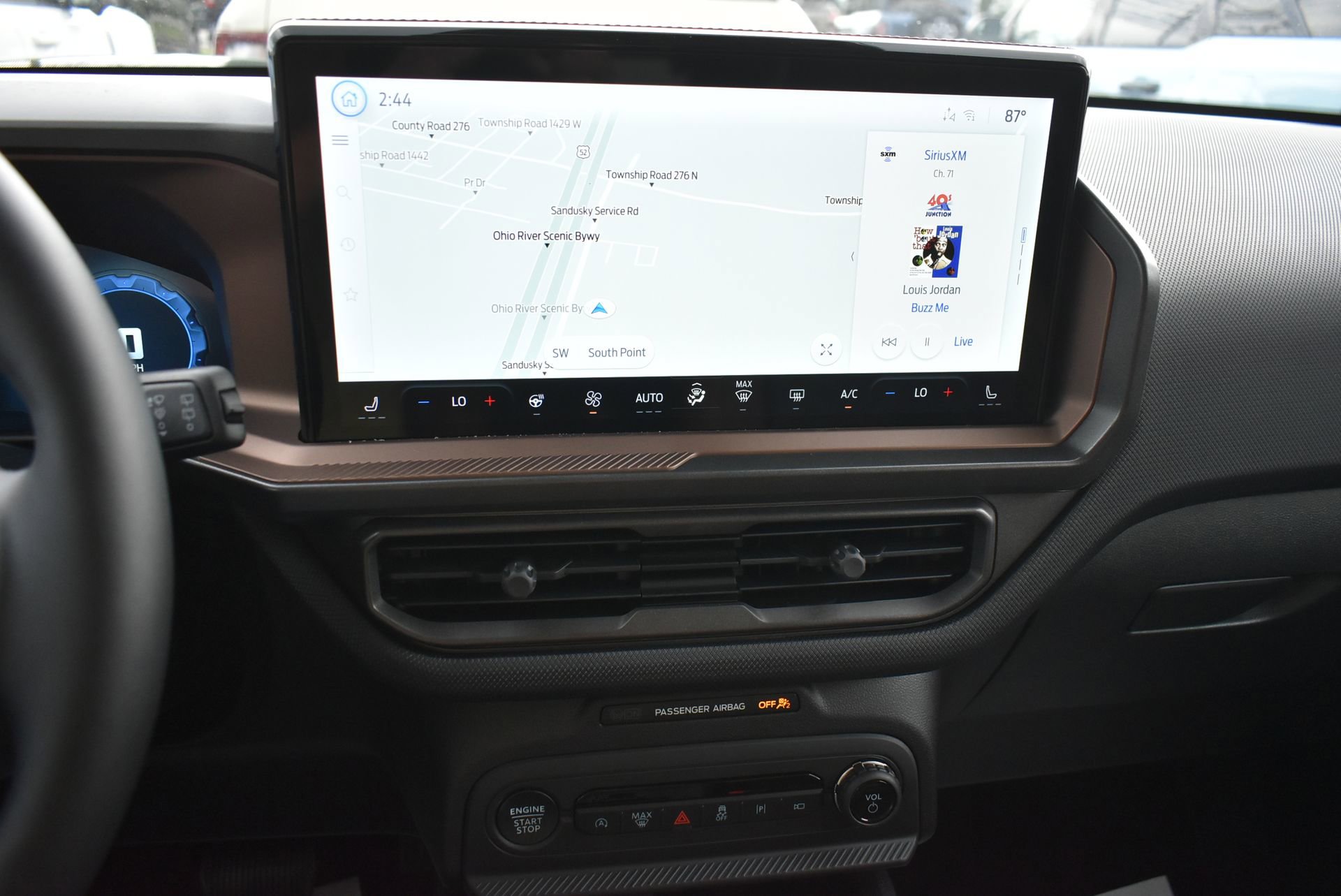 New 2025 Ford Bronco Sport Outer Banks w/ Outer Banks Tech Package+ image 25