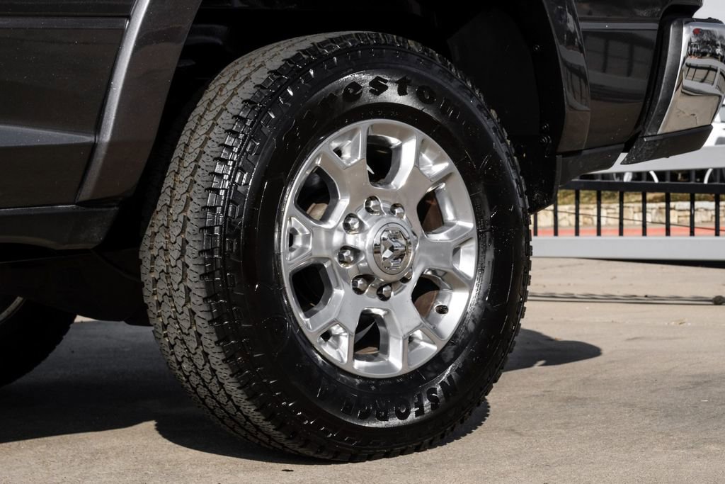 Used 2020 RAM 2500 Laramie image 58