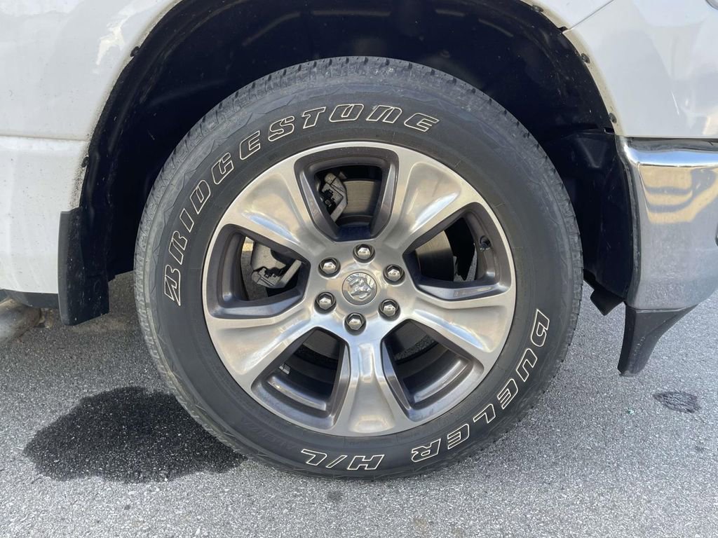 Used 2024 RAM 1500 Laramie image 5
