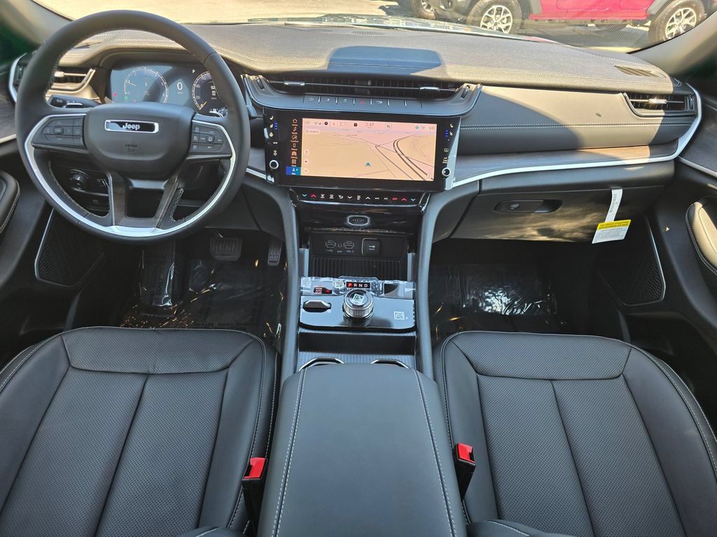 New 2026 Jeep Grand Cherokee Limited AWD/4WD image 5