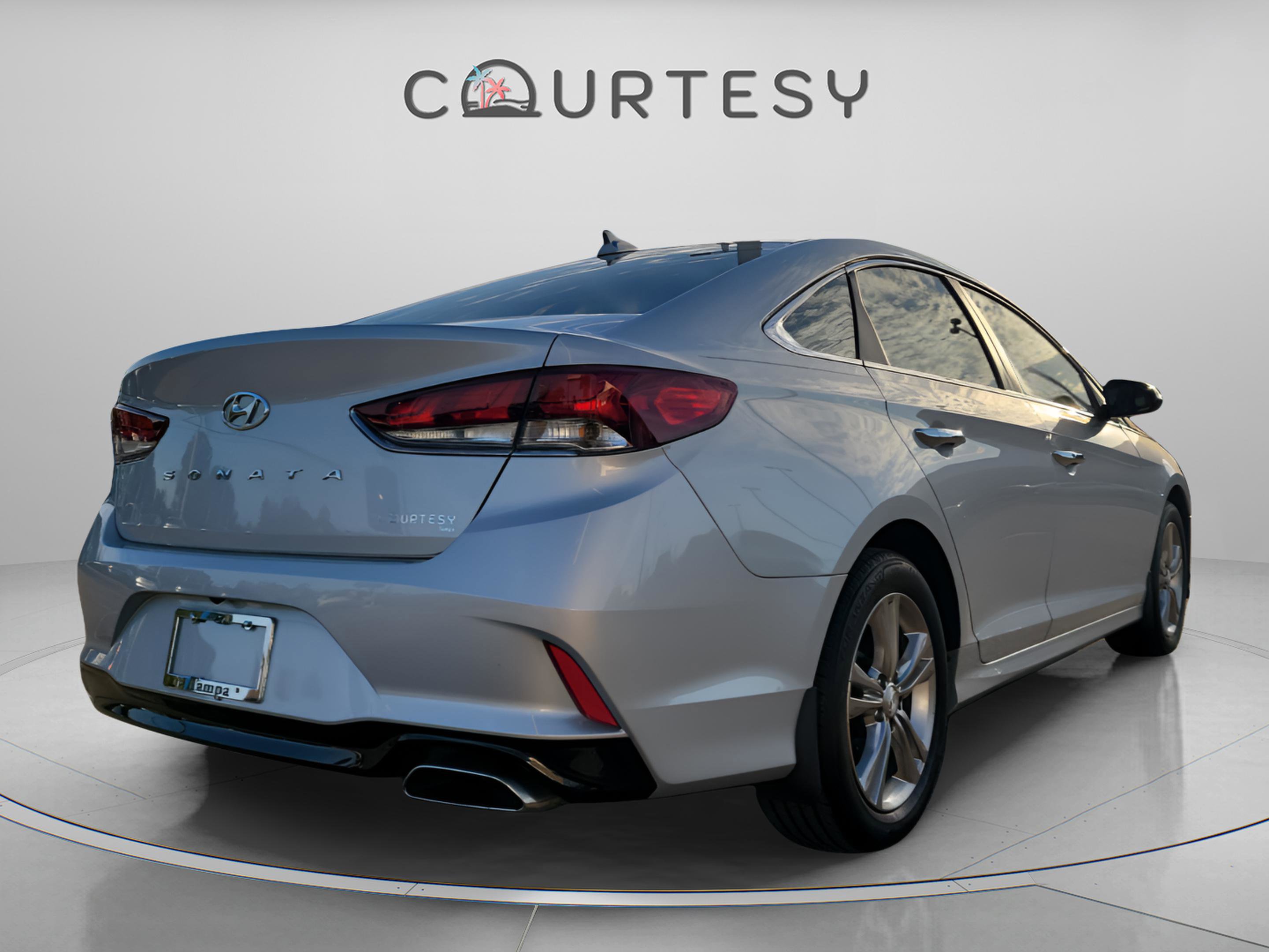 Used 2019 Hyundai Sonata SEL image 3