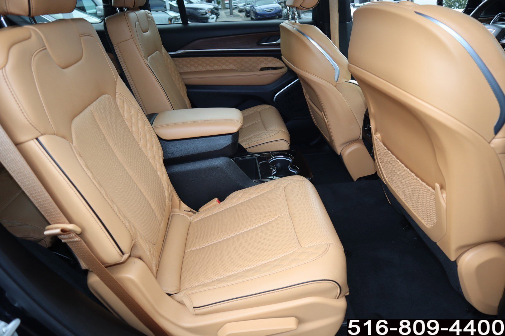 Used 2023 Jeep Grand Cherokee L Summit image 30