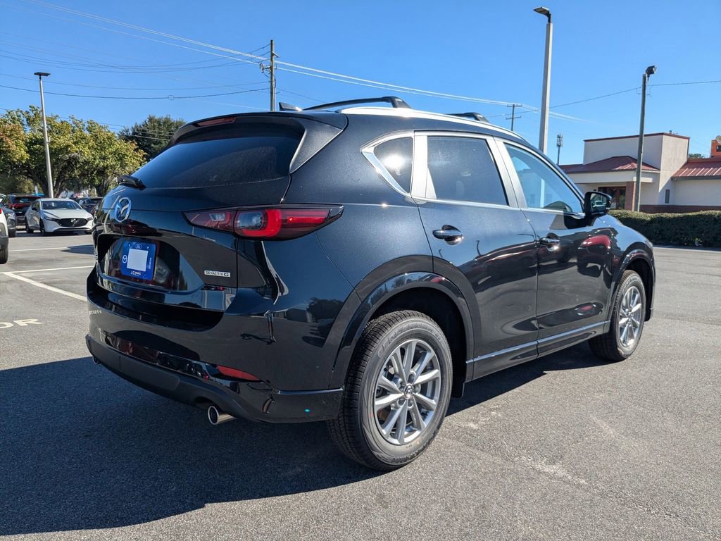 New 2025 MAZDA CX-5 AWD 2.5 S image 4