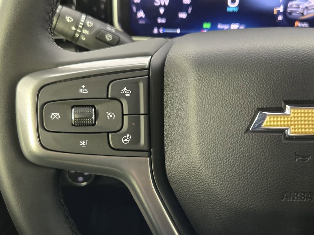 New 2026 Chevrolet Silverado 1500 LT w/ Texas Edition Plus image 32