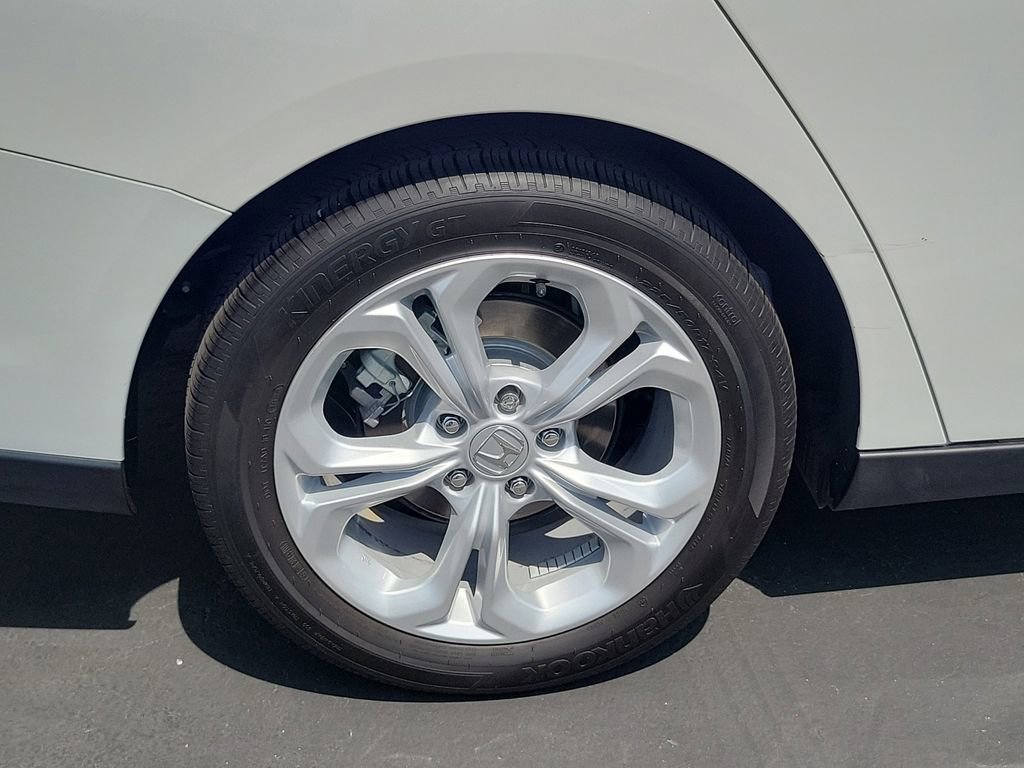 Certified 2024 Honda Accord LX image 7