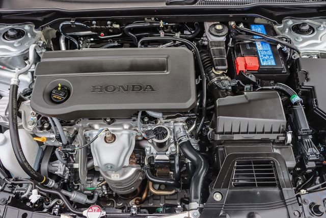 Certified 2026 Honda Civic Sport image 29