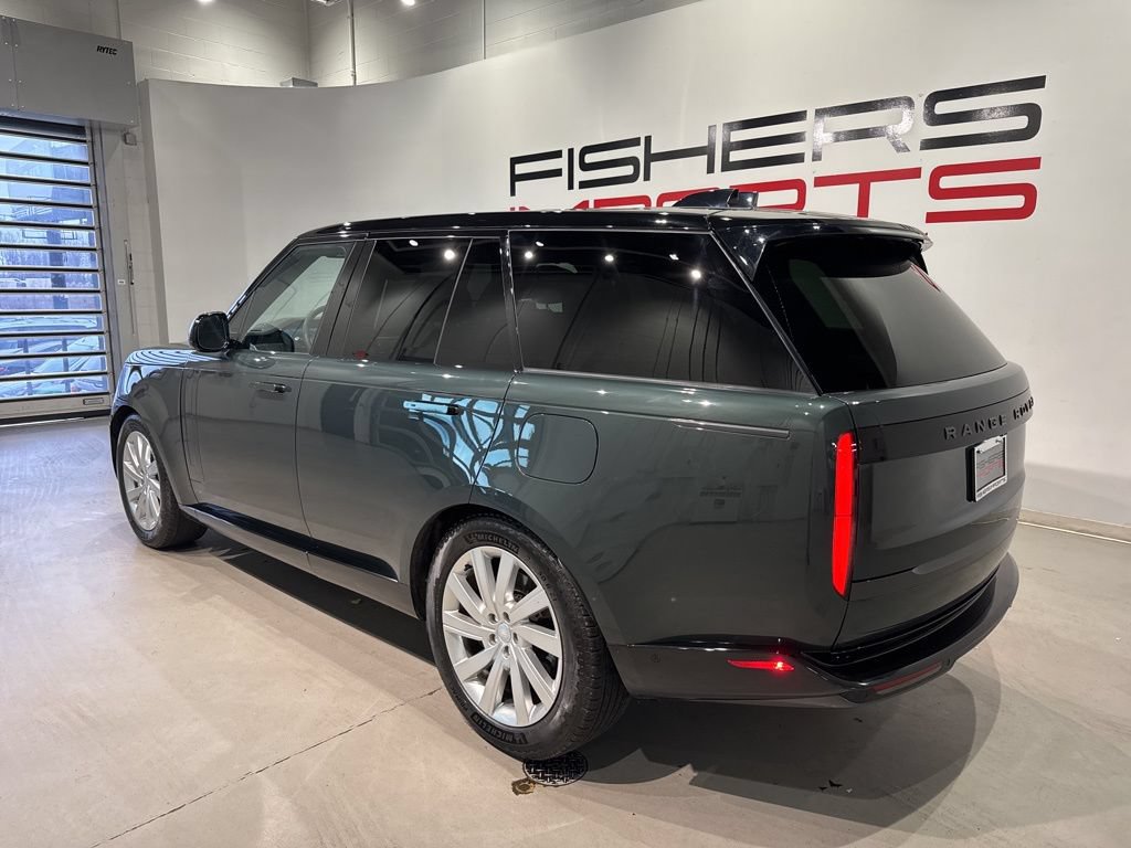 Used 2023 Land Rover Range Rover SE AWD/4WD image 9