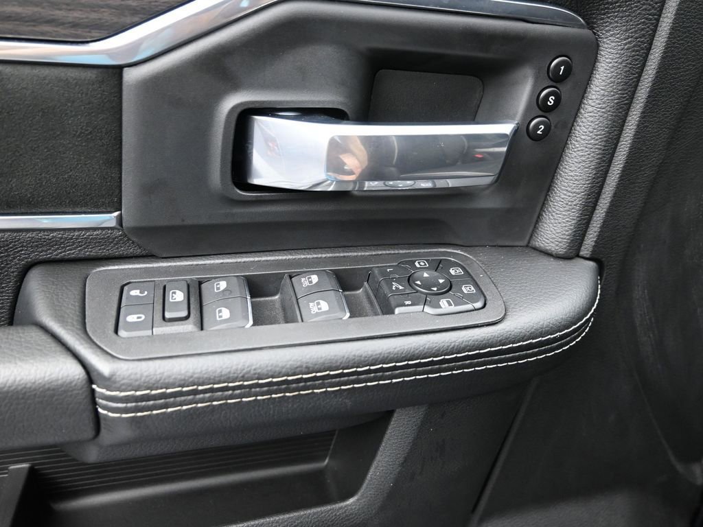 New 2026 RAM 3500 Laramie w/ Max Tow Package image 16