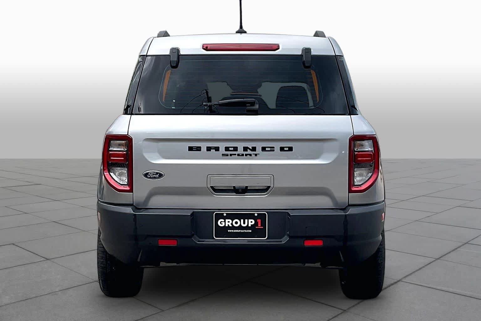 Used 2021 Ford Bronco Sport AWD/4WD image 4