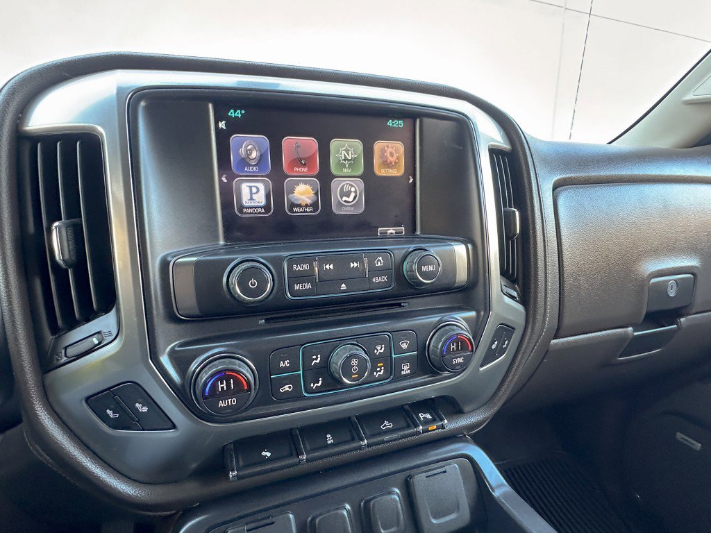 Used 2014 Chevrolet Silverado 1500 LTZ w/ LTZ Plus Package image 30