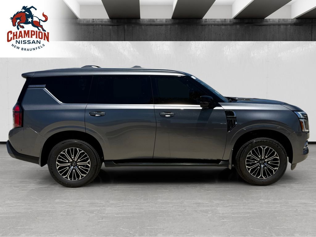 New 2026 Nissan Armada SL w/ Captain's Chari Seat Package AWD/4WD image 6