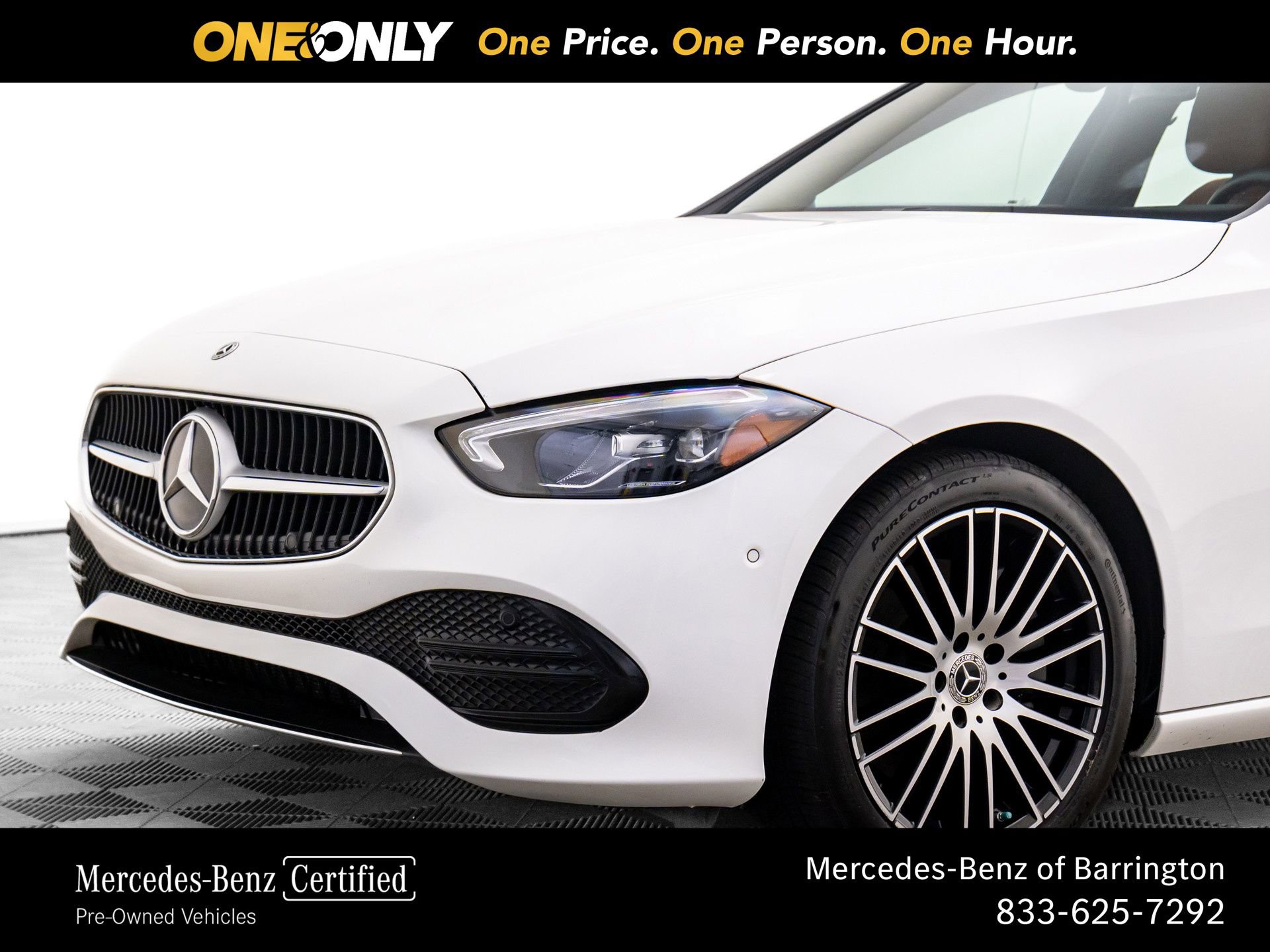 Used 2023 Mercedes-Benz C 300 4MATIC Sedan image 40
