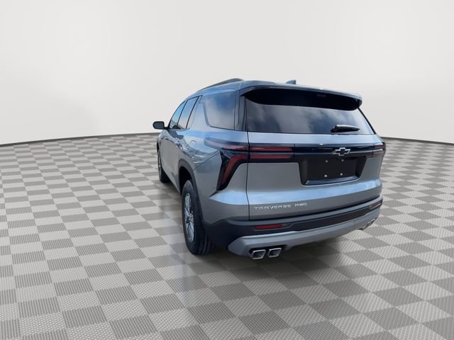 New 2026 Chevrolet Traverse LT w/ Driver Confidence Package AWD/4WD image 7