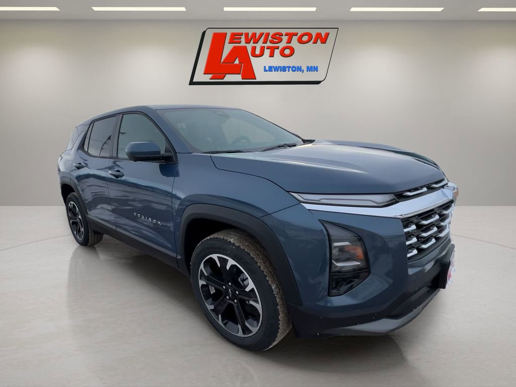 New 2026 Chevrolet Equinox LT w/ Convenience Package II image 7