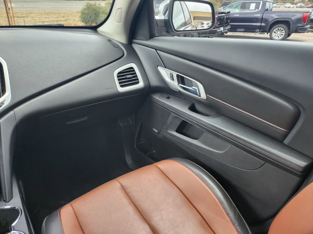 Used 2017 GMC Terrain SLT w/ Driver Alert Package I image 22