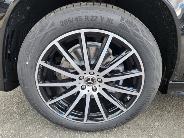 New 2025 Mercedes-Benz GLS 450 4MATIC image 19