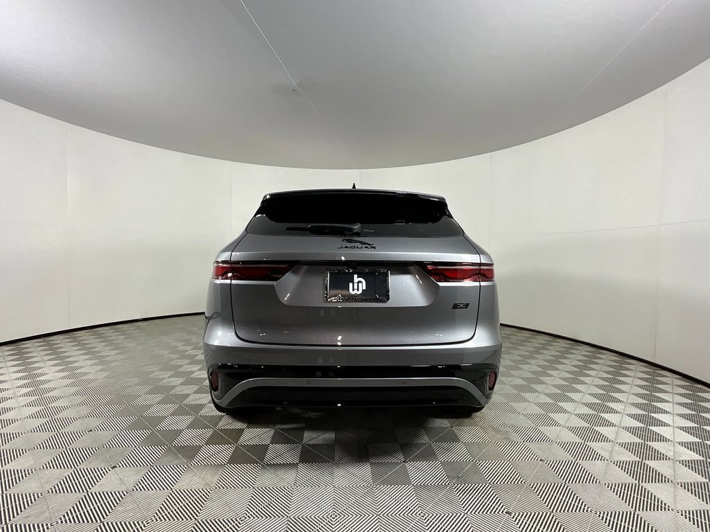 New 2026 Jaguar F-PACE R-Dynamic S image 7