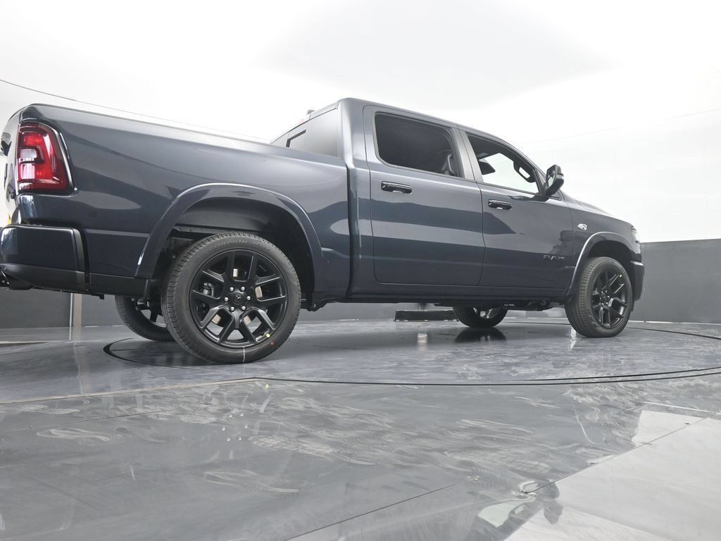 Used 2026 RAM 1500 Laramie w/ Night Edition AWD/4WD image 55