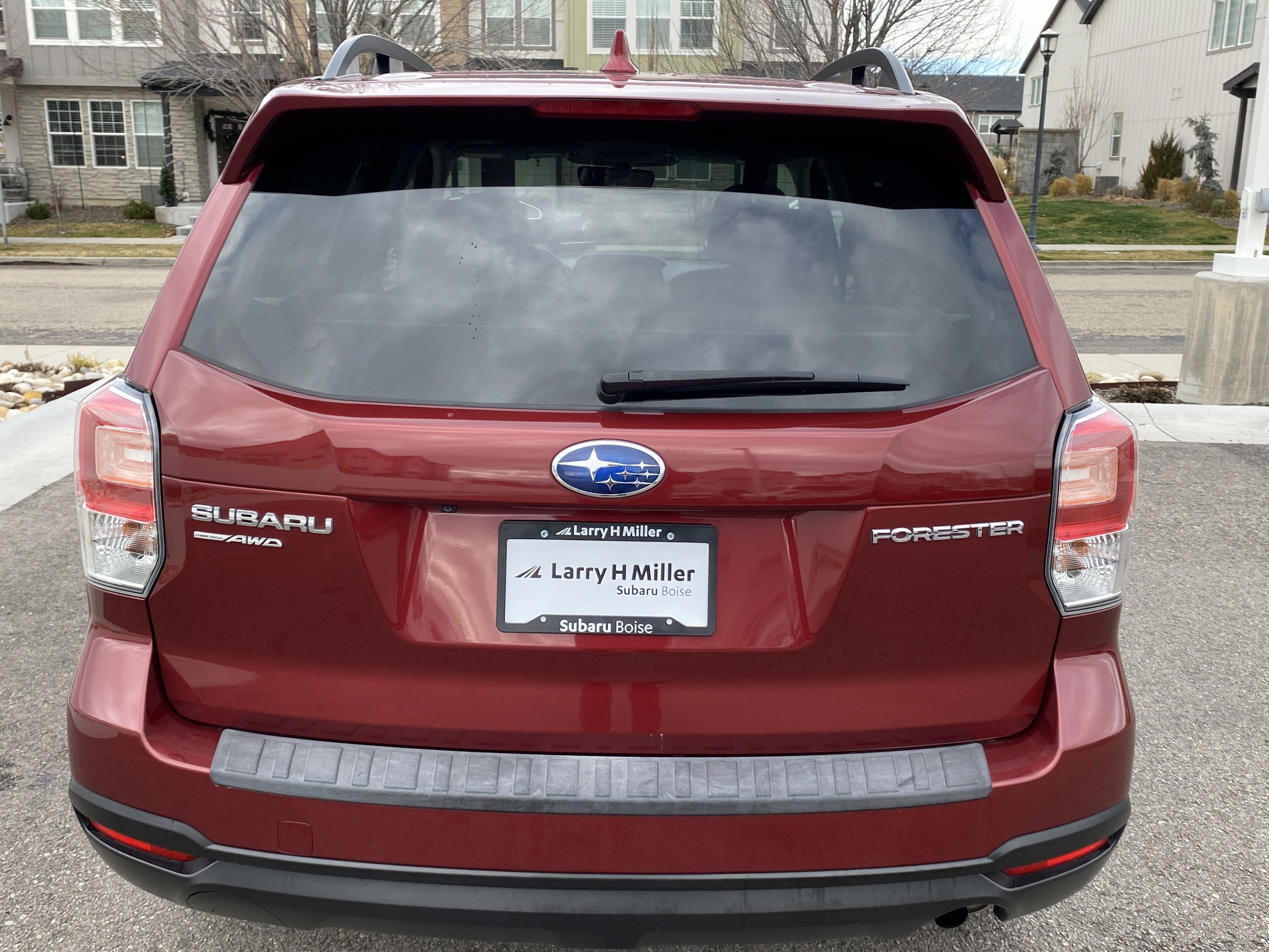 Used 2018 Subaru Forester 2.5i Premium w/ Popular Package #2A image 5
