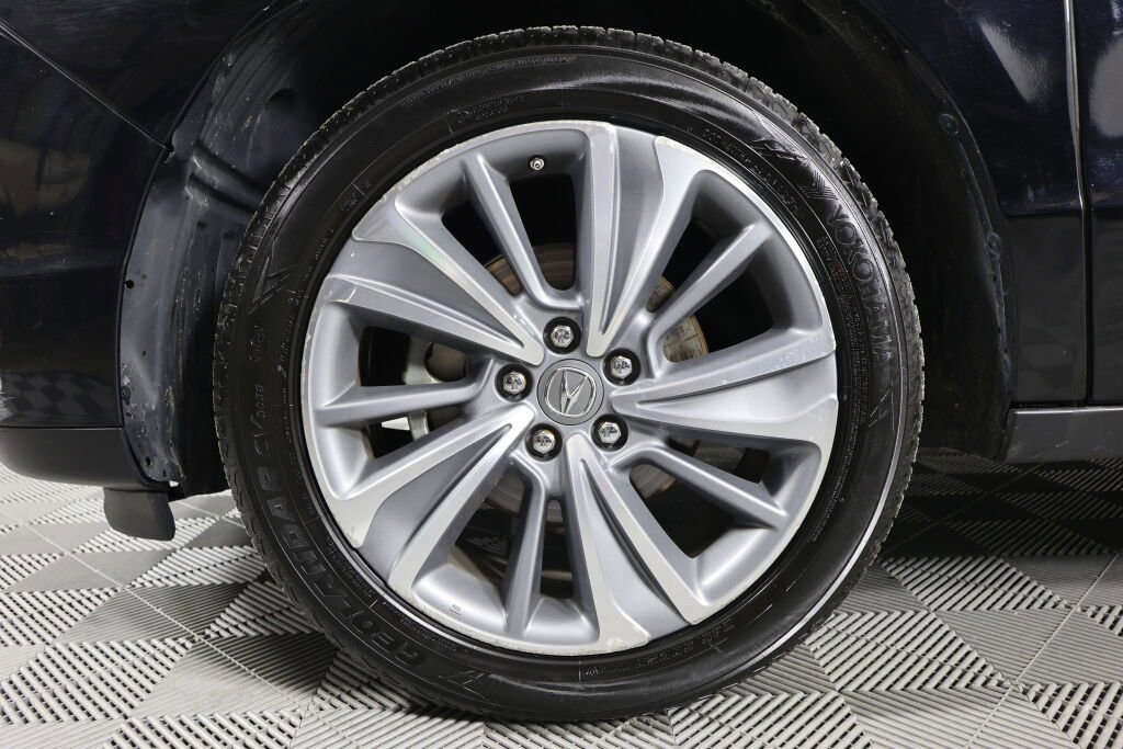 Used 2017 Acura MDX SH-AWD w/ Technology Package image 9