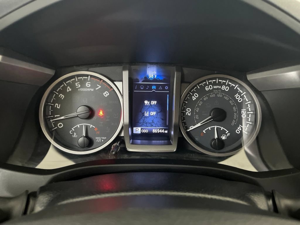 Used 2018 Toyota Tacoma Limited AWD/4WD image 63