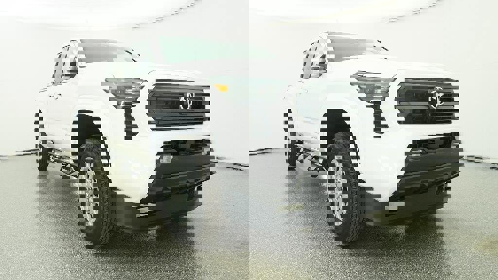 New 2026 Toyota Tacoma SR5 AWD/4WD image 6