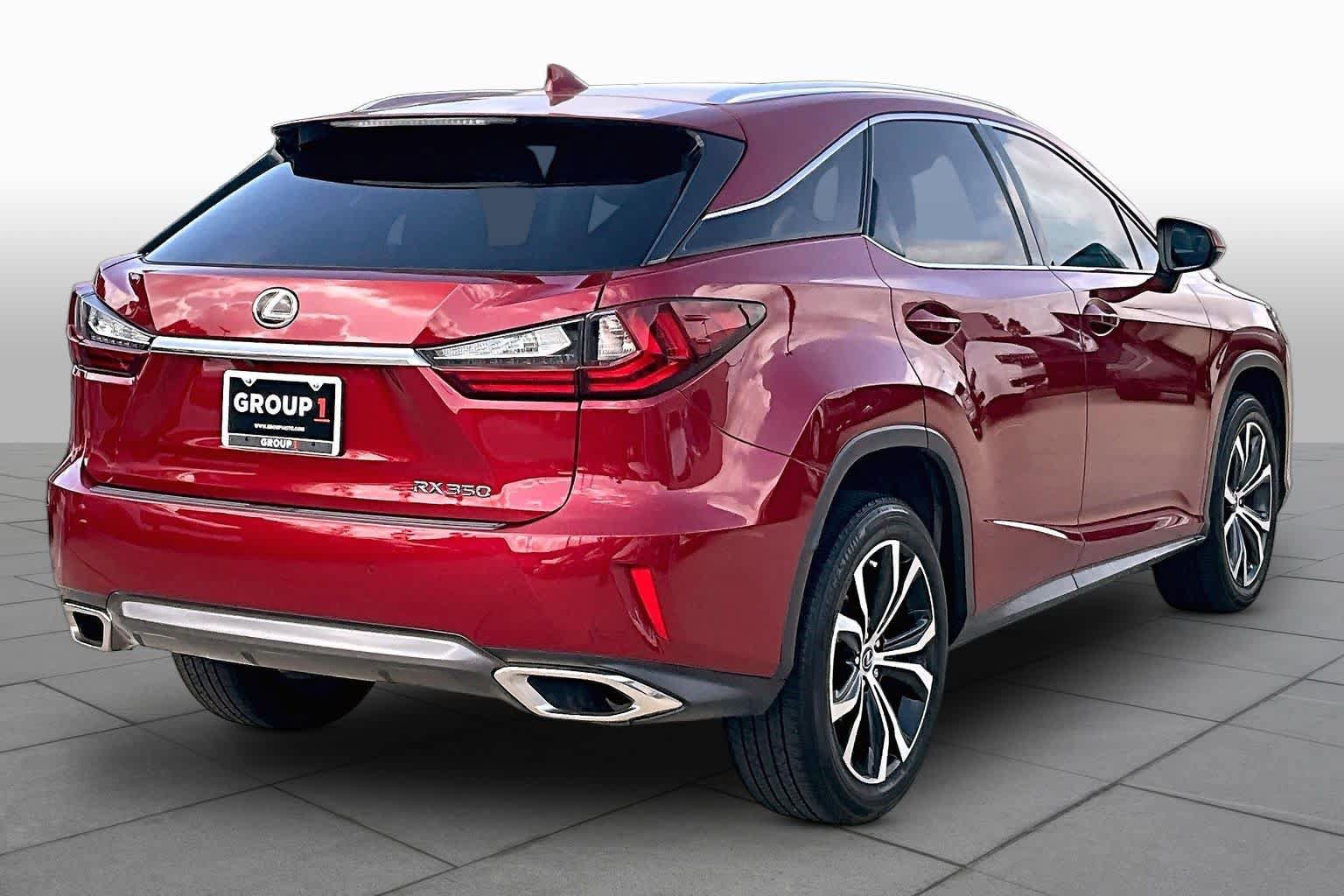 Used 2019 Lexus RX 350 FWD w/ Premium Package image 12