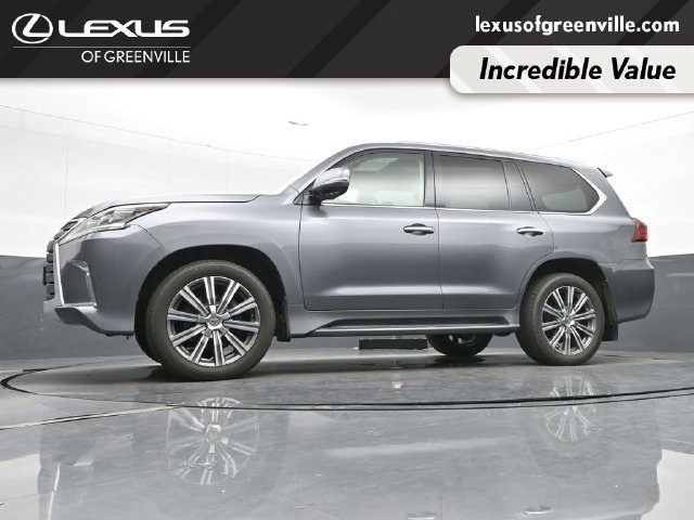 Used 2017 Lexus LX 570 4WD w/ Luxury Package image 47