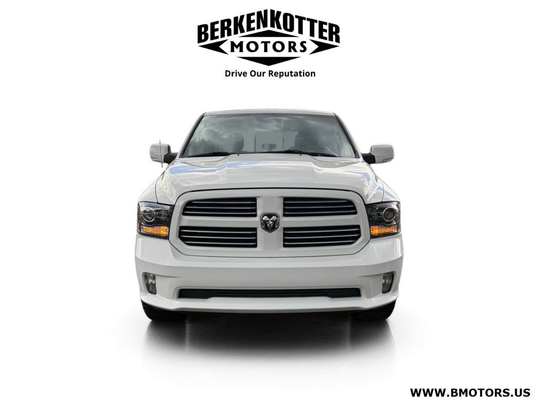 Used 2017 RAM 1500 Sport w/ Comfort Group AWD/4WD image 8