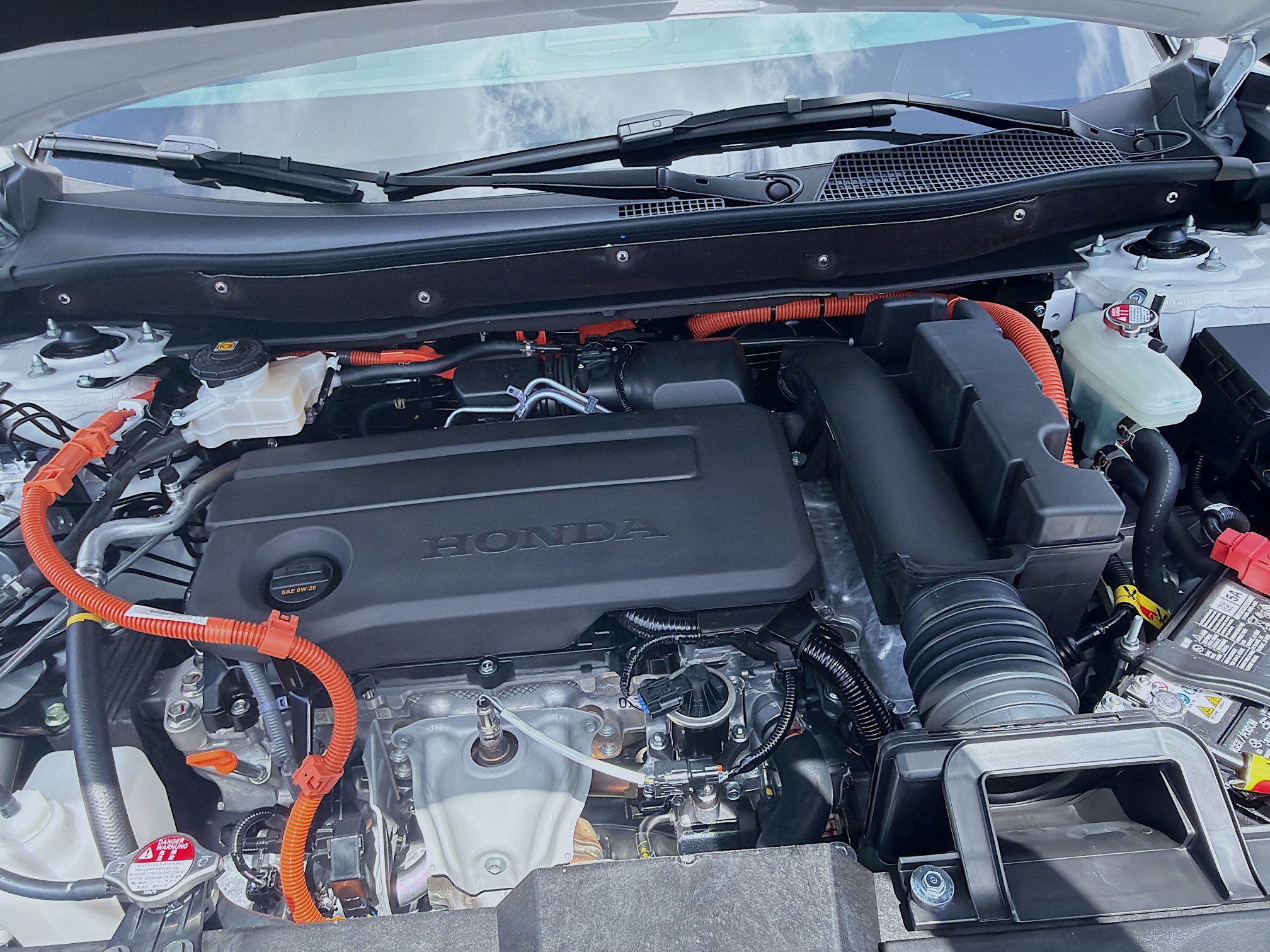 New 2026 Honda CR-V Sport Touring image 26