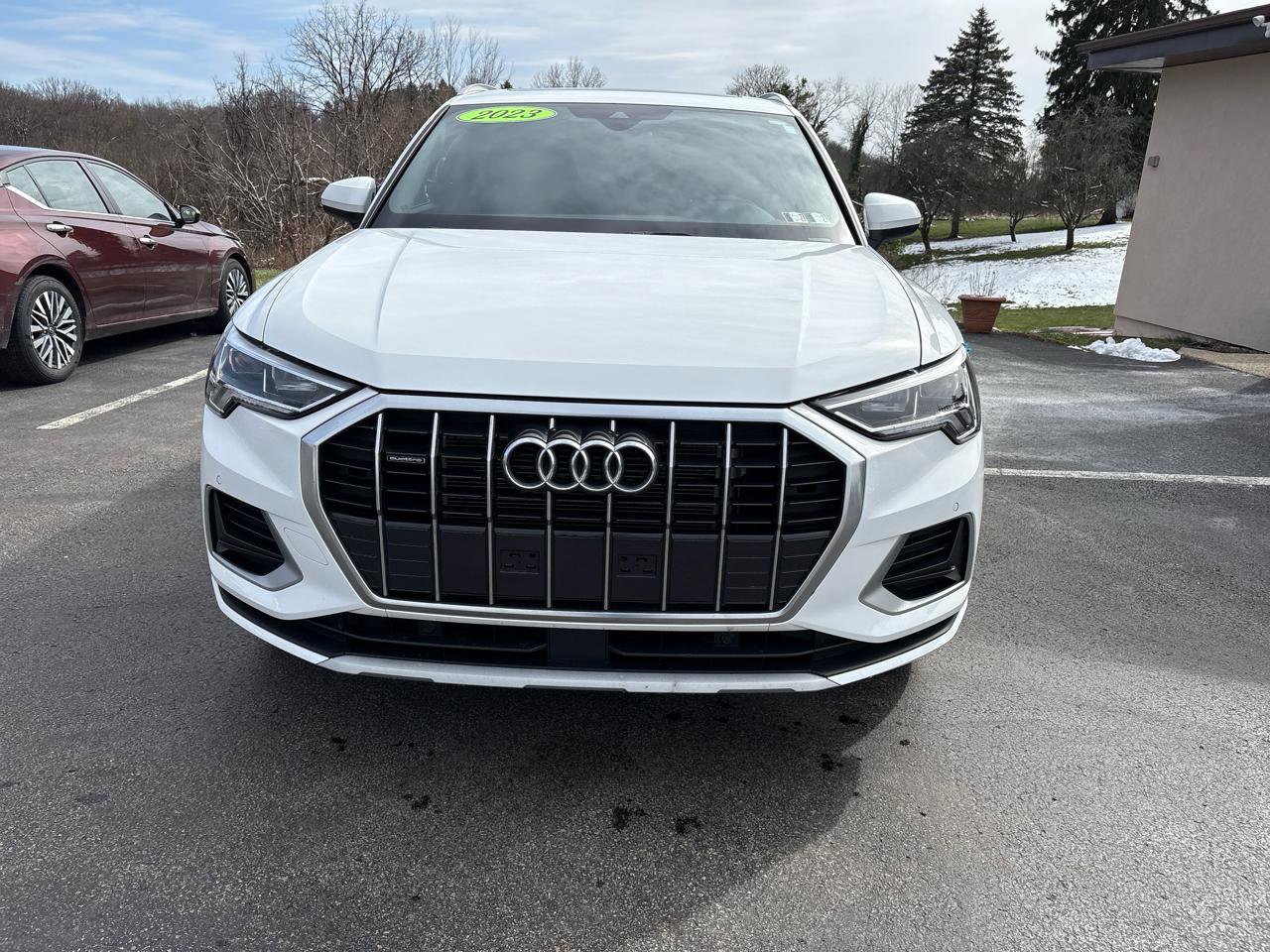 Used 2023 Audi Q3 2.0T Premium image 2