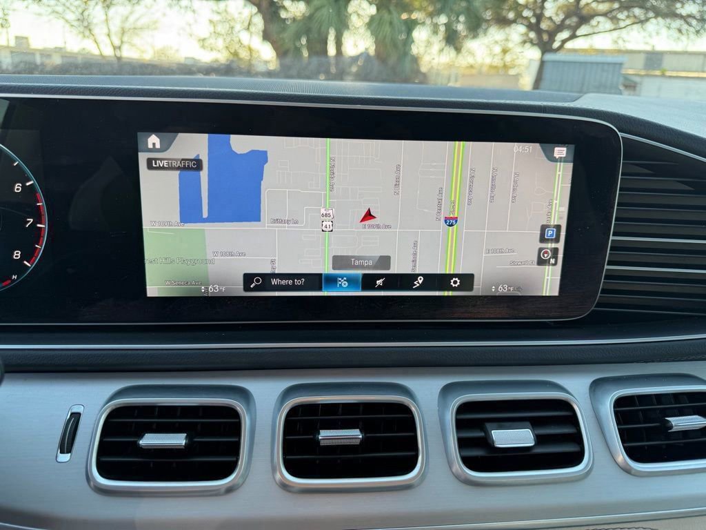 Used 2023 Mercedes-Benz GLE 350 4MATIC image 19