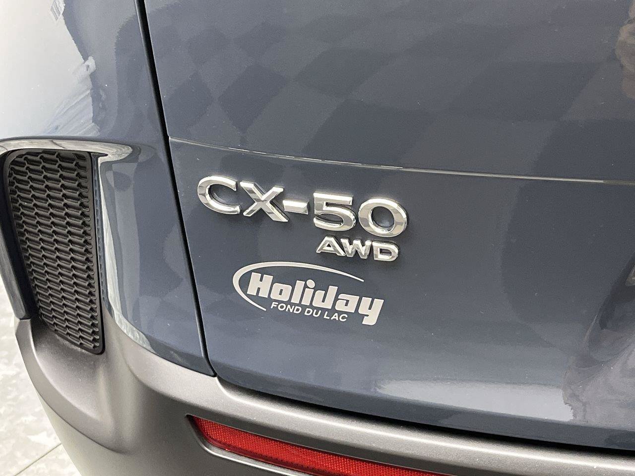 New 2026 MAZDA CX-50 AWD 2.5 Hybrid w/ Cargo Package image 32