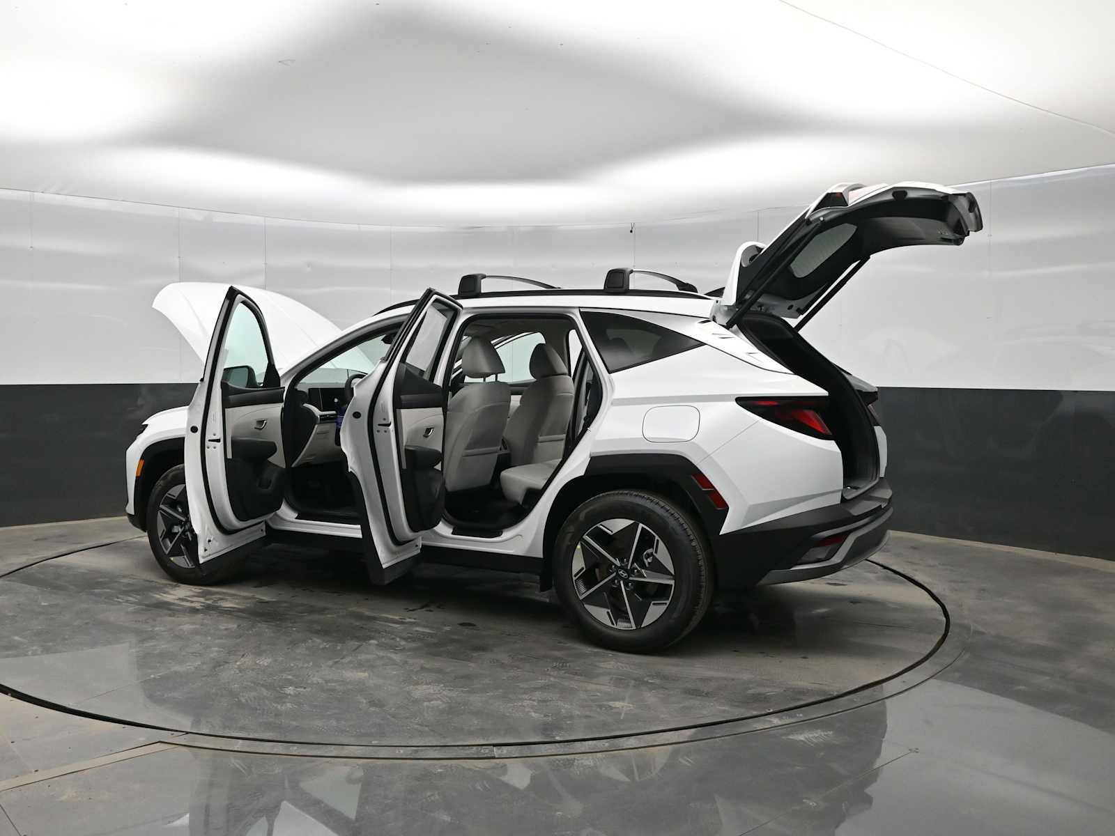 New 2026 Hyundai Tucson SEL image 42