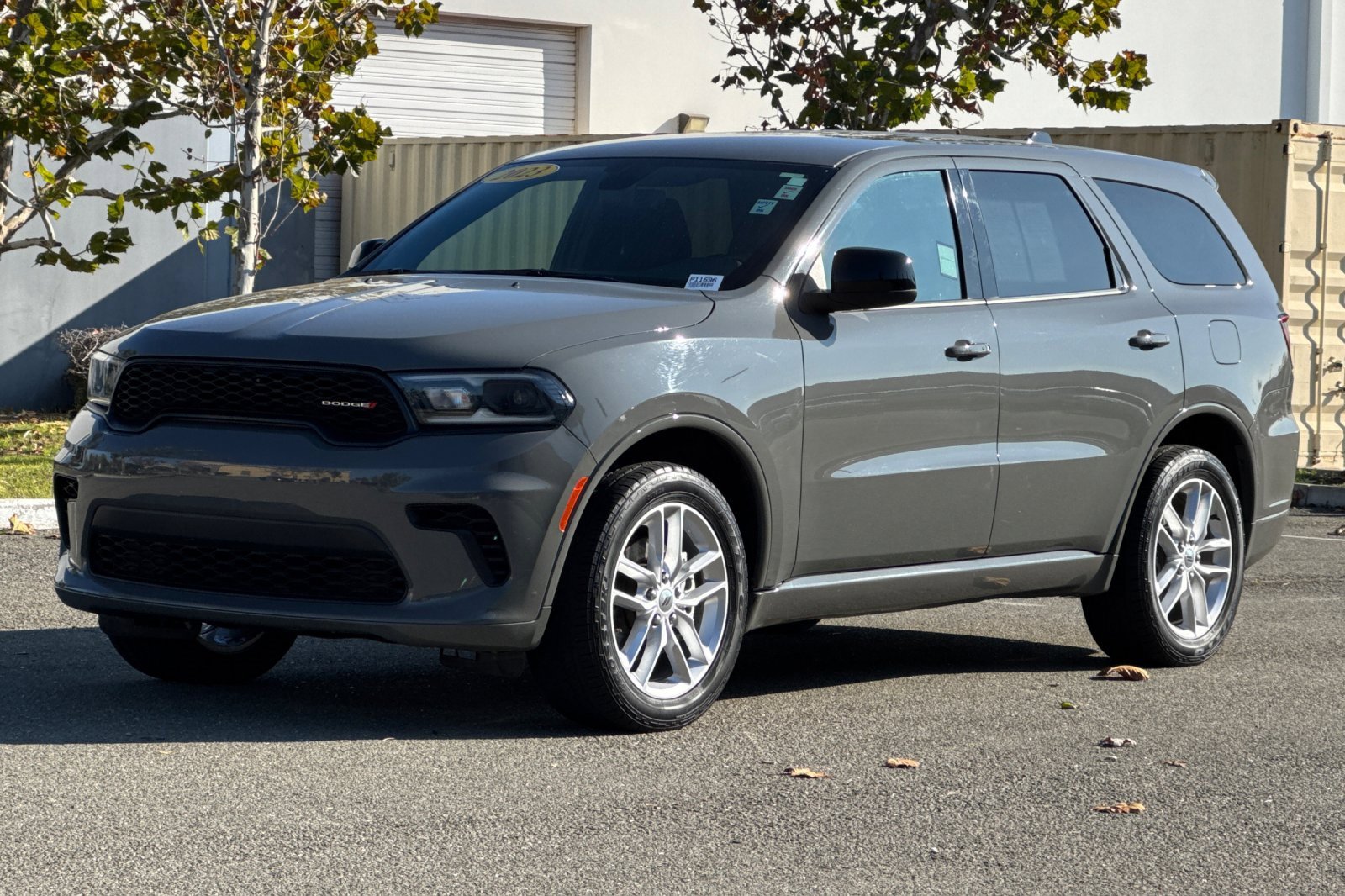 Used 2023 Dodge Durango GT image 8