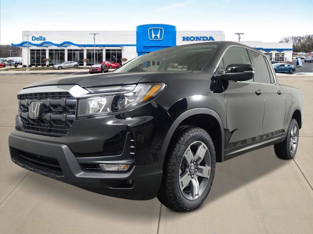 New 2026 Honda Ridgeline RTL image 7