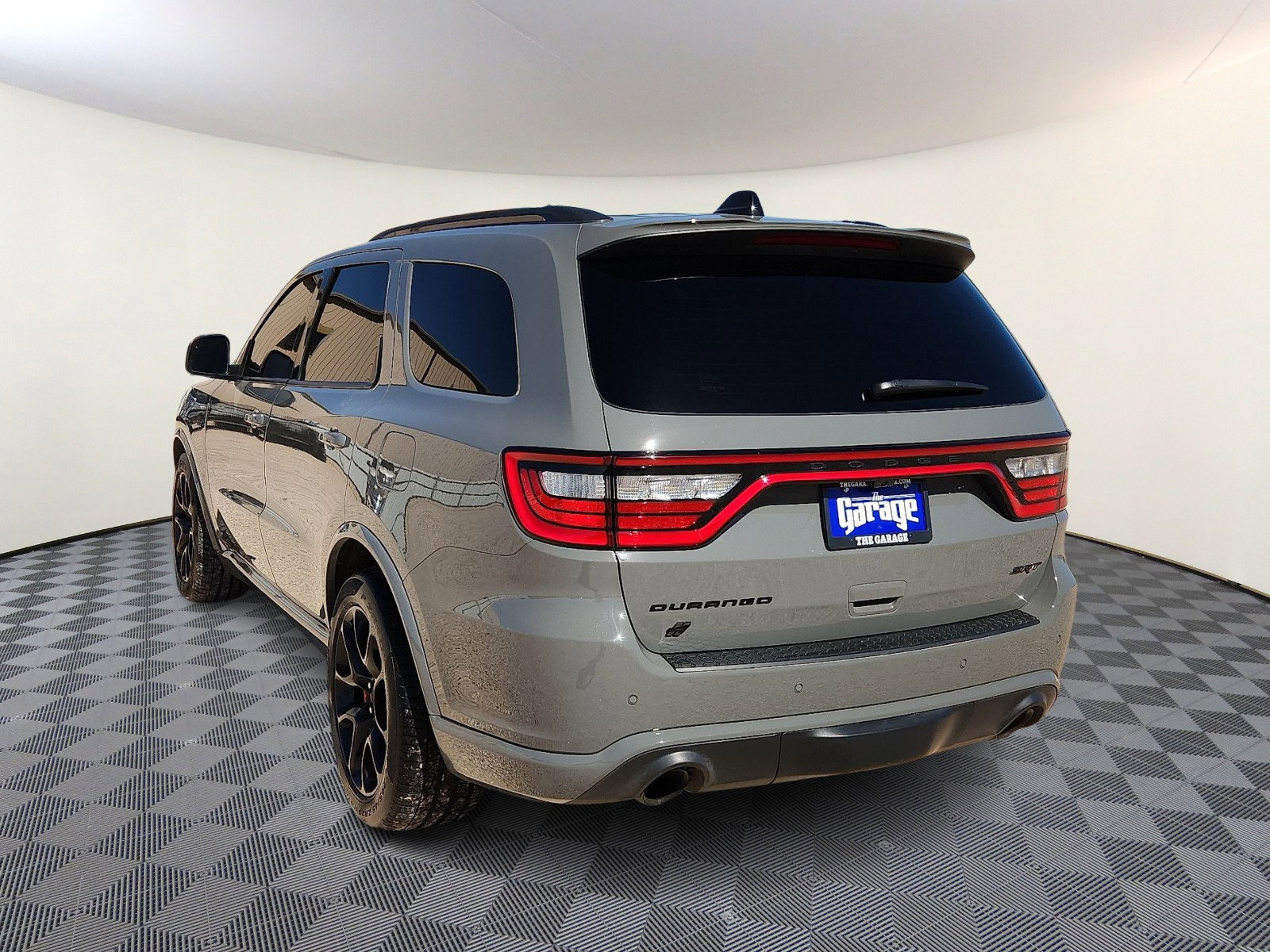 Used 2024 Dodge Durango SRT image 3