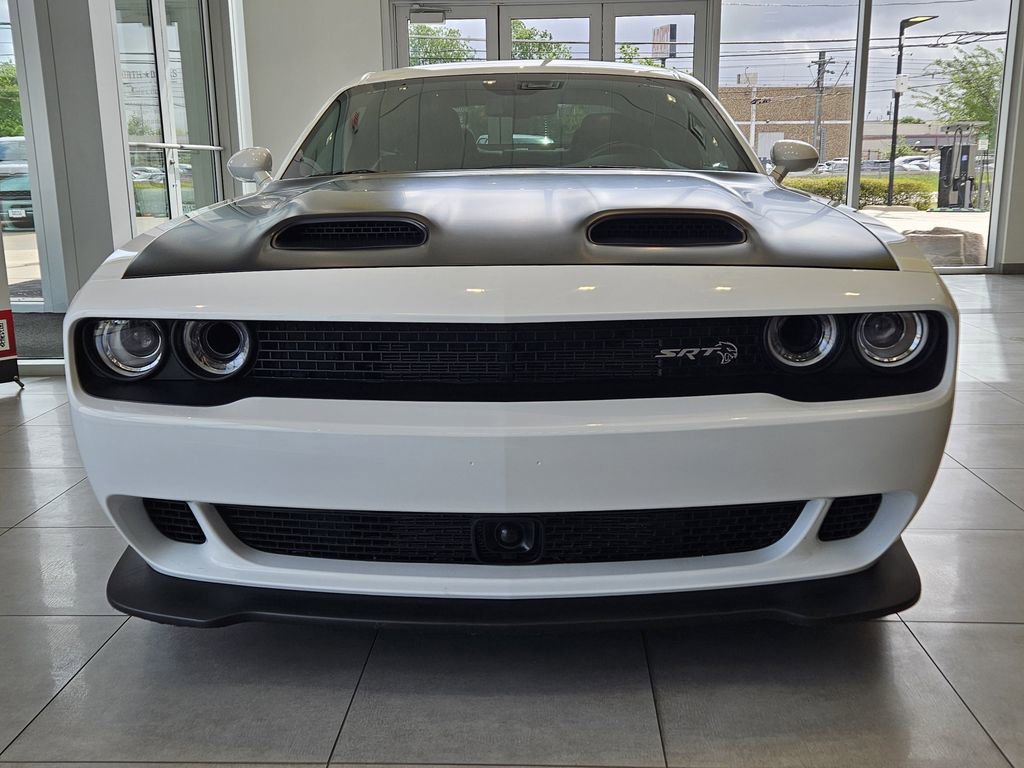 Used 2023 Dodge Challenger SRT Hellcat image 2