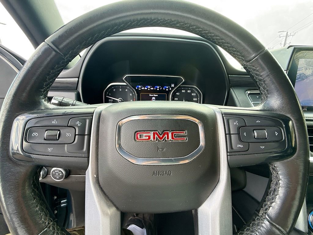 Used 2021 GMC Yukon XL SLT AWD/4WD image 24