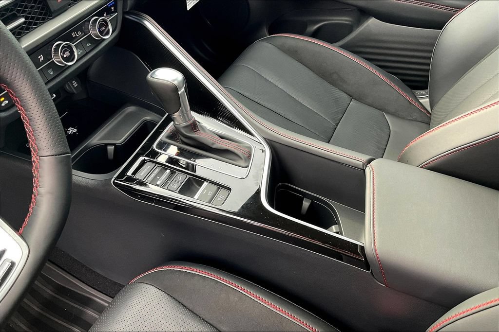 New 2025 Acura ADX A-Spec w/ Advance Package FWD image 19