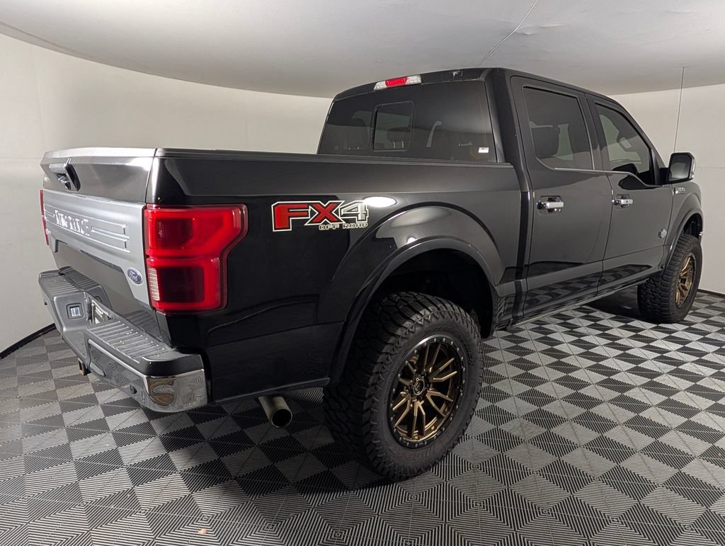 Used 2020 Ford F150 King Ranch w/ Equipment Group 601A Luxury AWD/4WD image 7