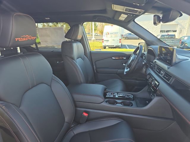 New 2026 Honda Pilot TrailSport image 10